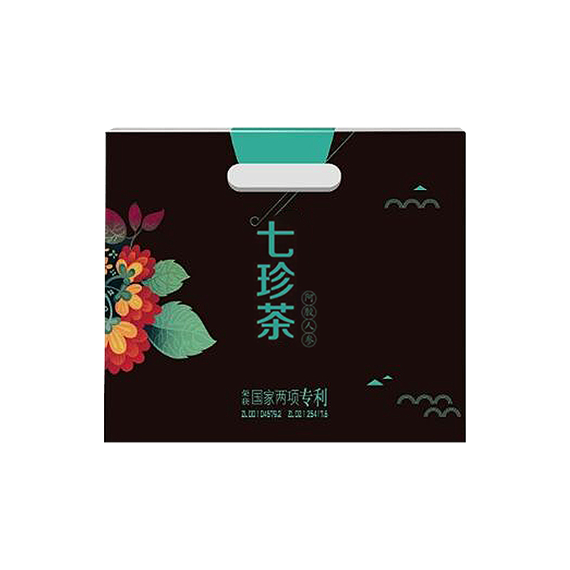 经典七珍茶